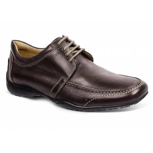 Sandro Moscoloni Premium Derby Frank Brown - Flyclothing LLC