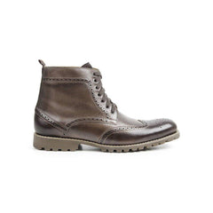 Sandro Moscoloni Premium Dress Boots Busan Brown - Flyclothing LLC