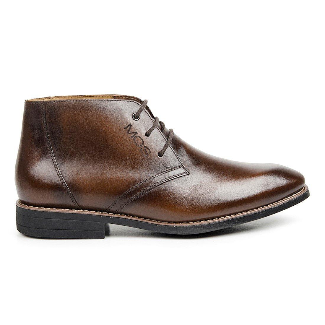 Sandro Moscoloni Premium Chukka 16801 Brown - Flyclothing LLC