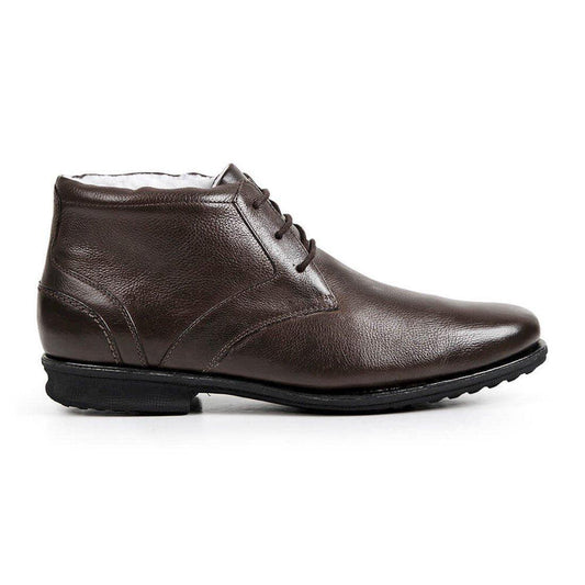 Sandro Moscoloni Chukka Social Tracker Brown - Flyclothing LLC