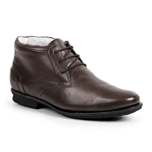 Sandro Moscoloni Chukka Social Tracker Brown - Flyclothing LLC