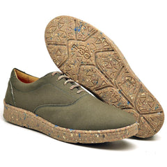 Sandro Moscoloni Mens Sustainable Sneakers Kings - Flyclothing LLC