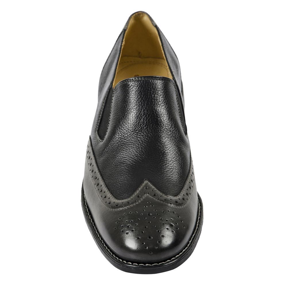 Sandro Moscoloni Julian Double Gore Wing Tip - Flyclothing LLC