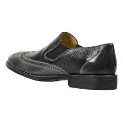 Sandro Moscoloni Julian Double Gore Wing Tip - Flyclothing LLC