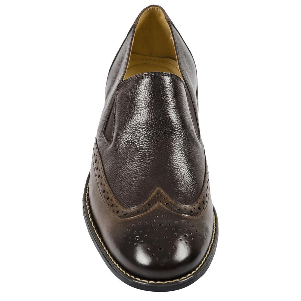 Sandro Moscoloni Julian Double Gore Wing Tip - Flyclothing LLC