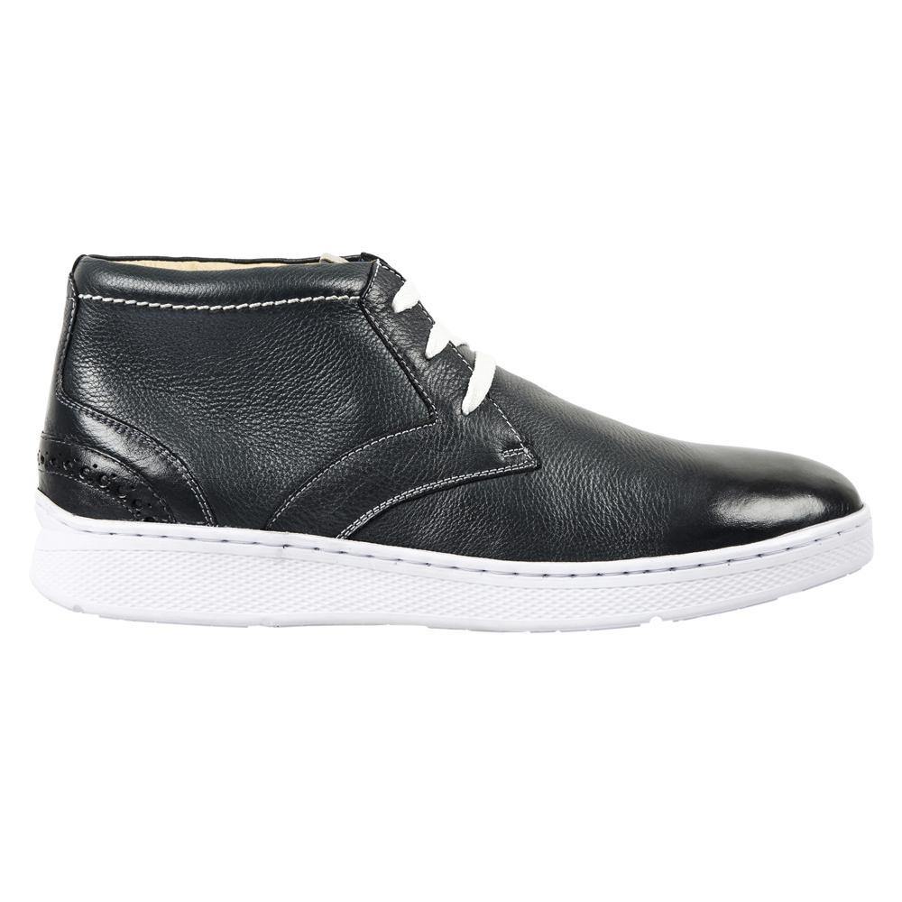 Sandro Moscoloni Malik Plain Toe Sneaker - Flyclothing LLC