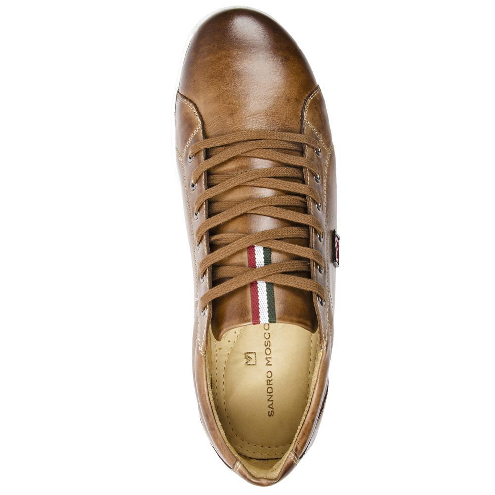 Sandro Moscoloni Vito Plain Toe Sneaker - Flyclothing LLC