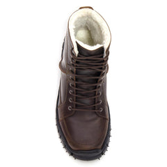 Sandro Moscoloni Mens Casual Boot Fremont Dark Brown - Flyclothing LLC