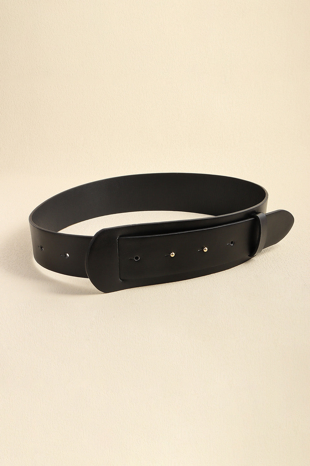 PU Leather Belt - Flyclothing LLC