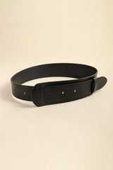 PU Leather Belt - Flyclothing LLC