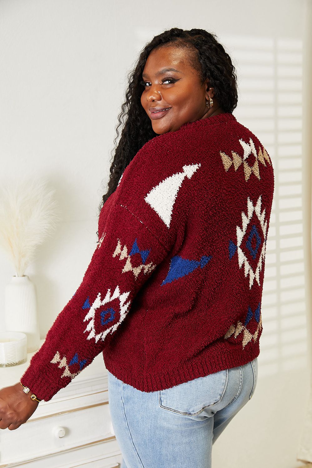 Crochet pullover hoodie, Dallas Cowboys size 2XL pattern coming soon