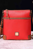 PU Leather Crossbody Bag - Flyclothing LLC