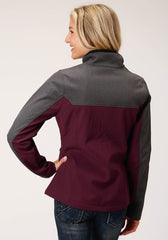 Roper Womens Pcd Softshell Tech Jacket - Flyclothing LLC