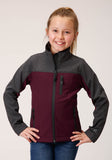 Roper Girls Pcd Softshell Tech Jacket