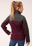 Roper Girls Pcd Softshell Tech Jacket - Flyclothing LLC