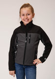 Roper Girls Pcd Softshell Tech Jacket