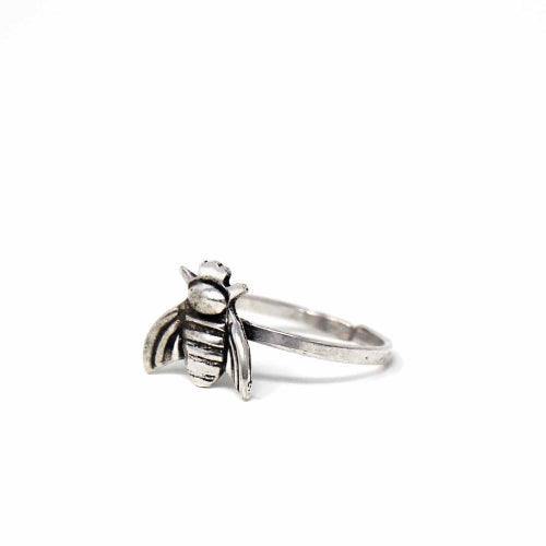 Honeybee Adjustable Ring - Flyclothing LLC