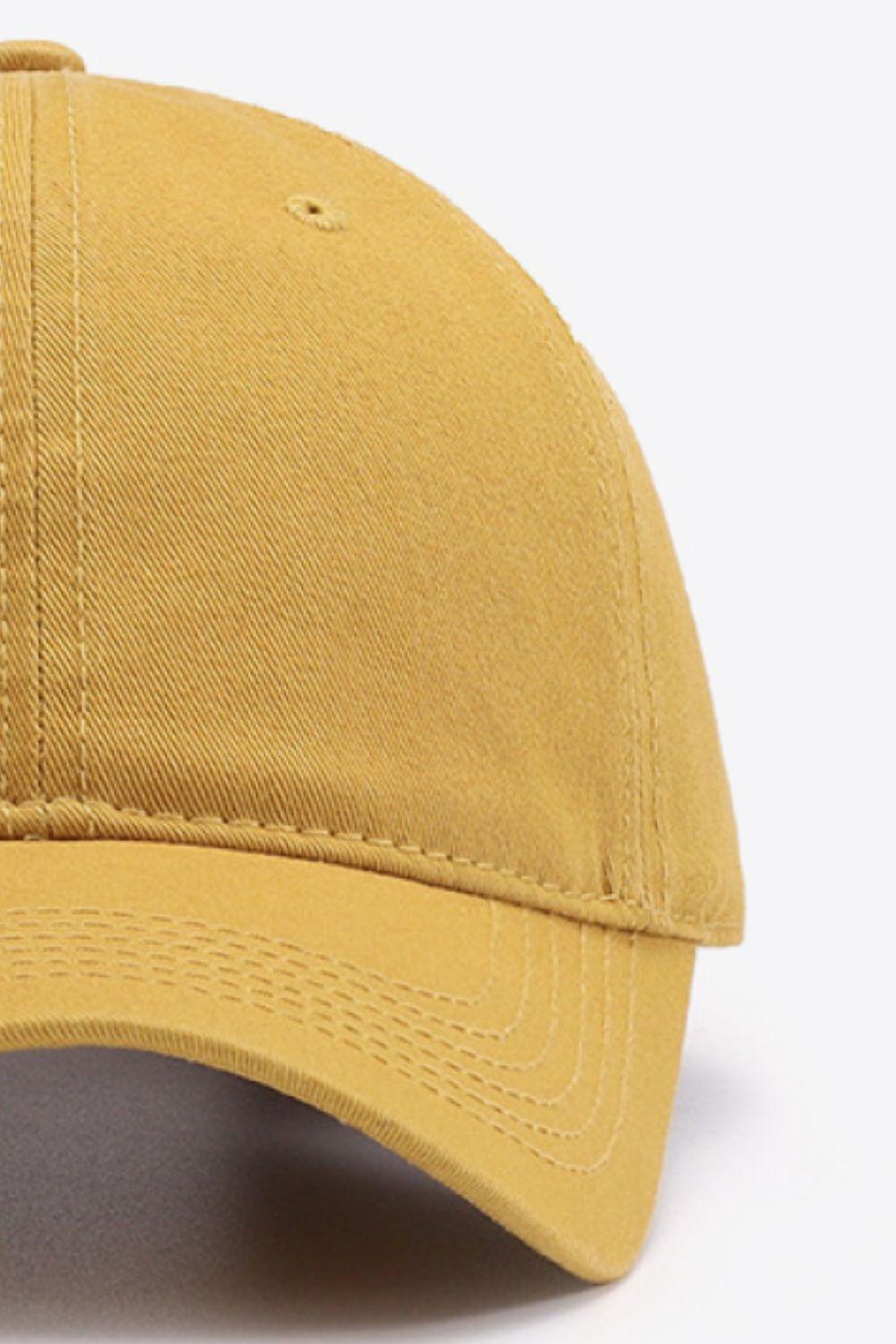 Cool and Classic Baseball Cap - Trendsi