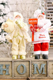 Christmas Standing Santa Claus Figure - Flyclothing LLC