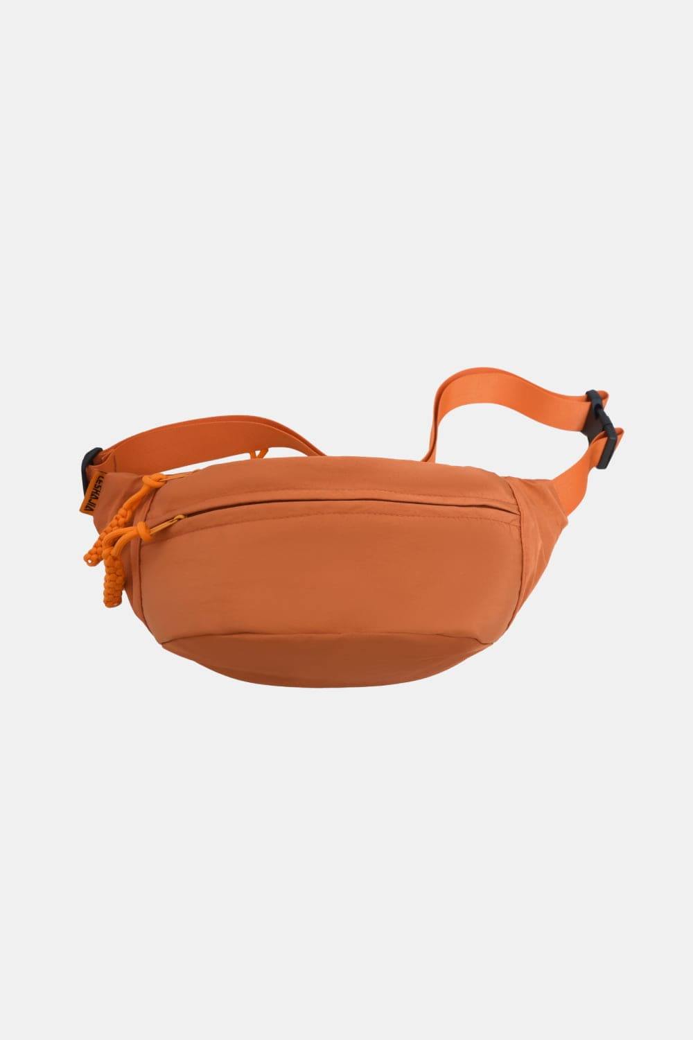 Nylon Sling Bag - Trendsi