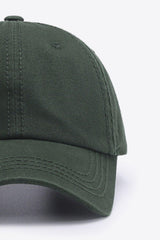 In A Pretty World Baseball Cap - Flyclothing LLC