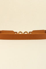 PU Leather Belt