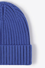 Soft and Comfortable Cuffed Beanie - Flyclothing LLC