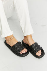 Legend Let's Chill 3D Stud Slide Sandal - Flyclothing LLC