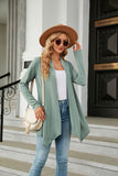 Long Sleeve Cardigan - Flyclothing LLC