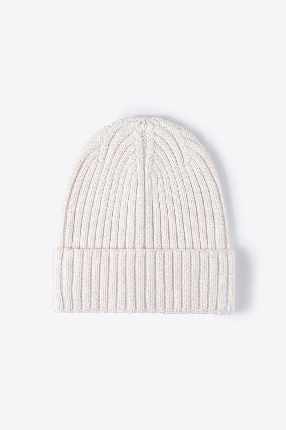 Soft and Comfortable Cuffed Beanie - Flyclothing LLC