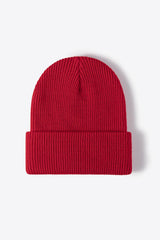 Warm Winter Knit Beanie - Flyclothing LLC