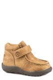 ROPER BOYS TODDLER CHUKKA VINTAGE TAN - Flyclothing LLC