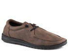 Roper Mens Brown Faux Leather Upper