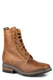 Roper Mens Oiled Tan Leather