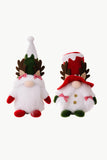 2-Pack Christmas Reindeer Gnomes - Flyclothing LLC