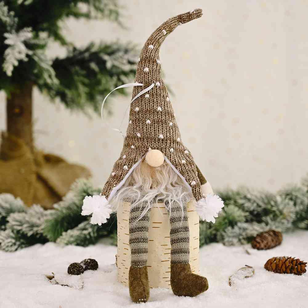 Light-Up Long Leg Faceless Gnome - Flyclothing LLC