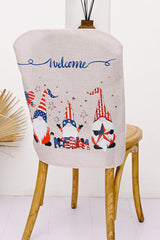 2-Piece Independence Day Chair Covers - Flyclothing LLC