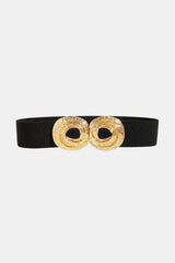 Zinc Alloy Belt - Flyclothing LLC