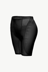 Full Size Lifting Pull-On Shaping Shorts - Flyclothing LLC