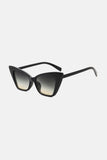 Acetate Lens Cat Eye Sunglasses - Flyclothing LLC