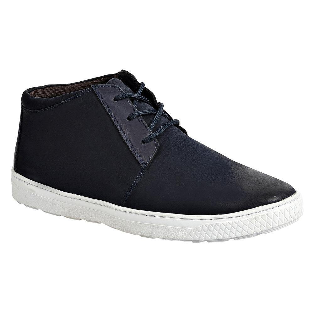 Sandro Moscoloni Mens Sneaker Roso Navy Blue - Flyclothing LLC