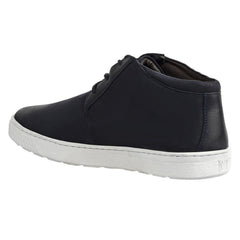 Sandro Moscoloni Mens Sneaker Roso Navy Blue - Flyclothing LLC