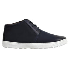 Sandro Moscoloni Mens Sneaker Roso Navy Blue - Flyclothing LLC