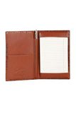 Scully DARK BRN FOLDING JOTTER - Flyclothing LLC