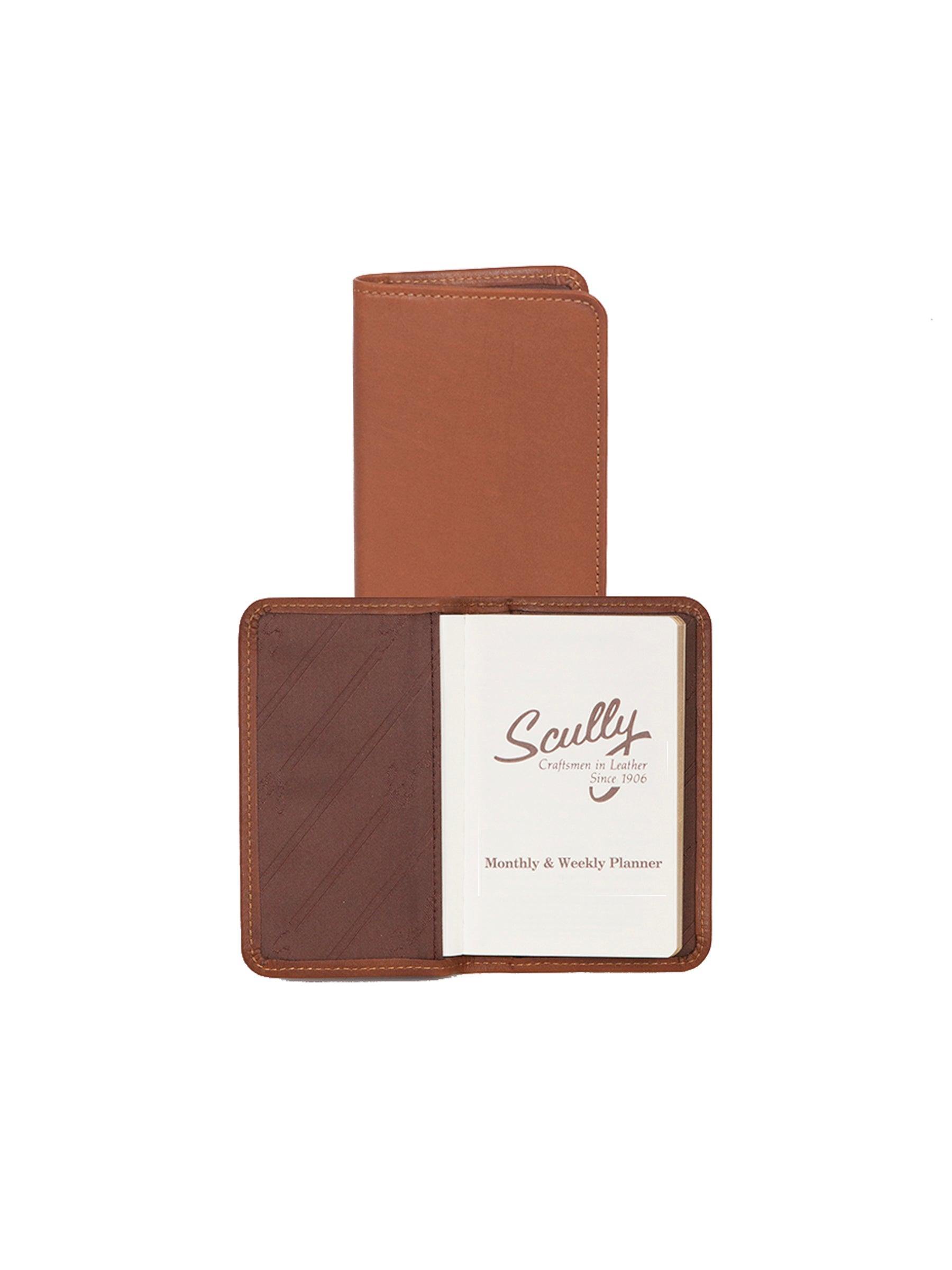 Scully TOBACCO RULED PERSONAL NOTER - Flyclothing LLC