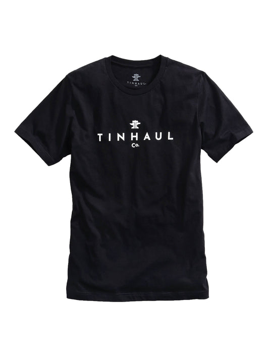 Tin Haul MENS KNIT TIN HAUL CO ANVIL AND HAMMERS T-SHIRT