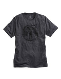 Tin Haul MENS KNIT TIN HAUL FREE SPIRITED HORSE SCENES T-SHIRT