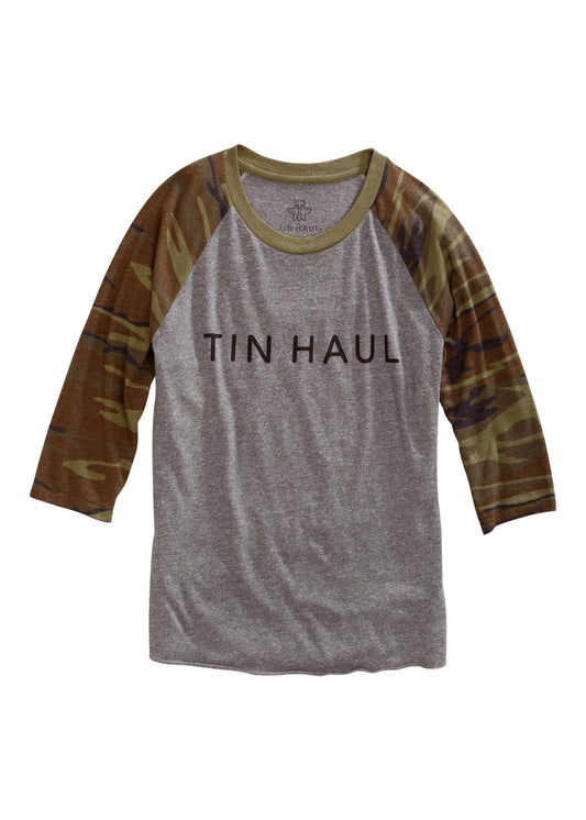 Tin Haul MEN'S LONG SLEEVE T-SHIRT