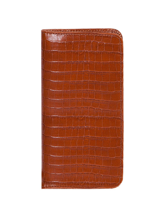 Scully BROWN RULED POCKET NOTEBOOK - Flyclothing LLC