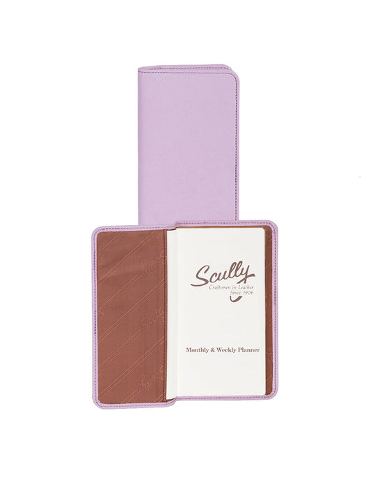 Scully LAVENDER BLANK POCKET NOTEBOOK - Flyclothing LLC